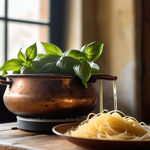 Learn how to cook pasta perfectly.