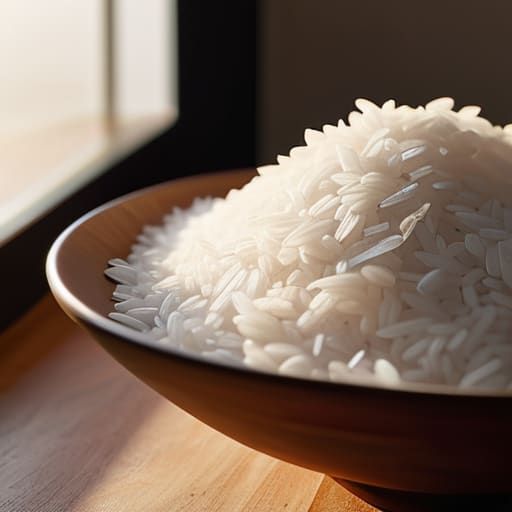 How to cook rice perfectly guide.