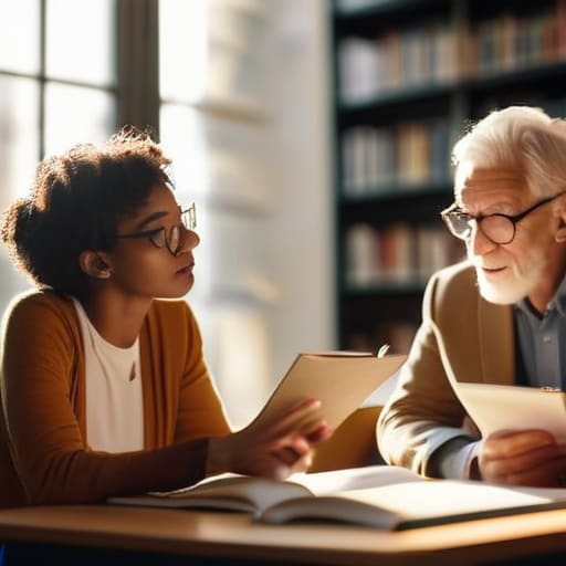 Guide on how to find a mentor.