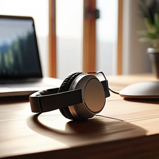 Tips on how to focus with music.