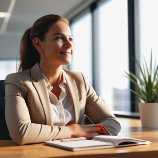 Tips on how to handle a performance review.