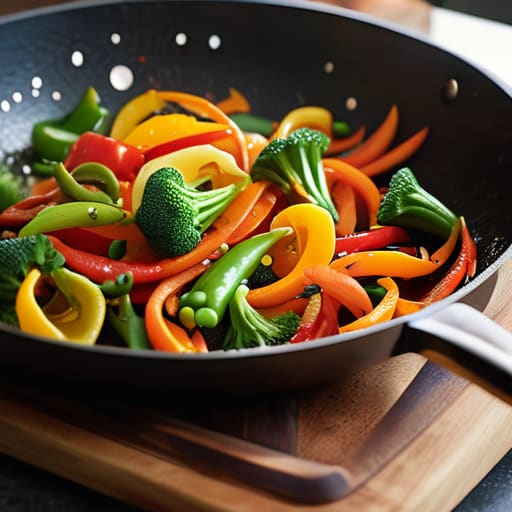 Learn how to make a stir fry.