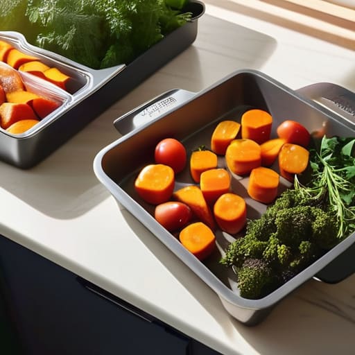 Guide on how to meal prep weekly.
