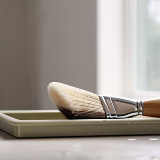 Guide on how to paint a room.
