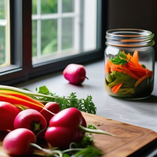 Tips on how to reduce food waste.