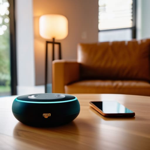 Guide on how to set up a smart home.