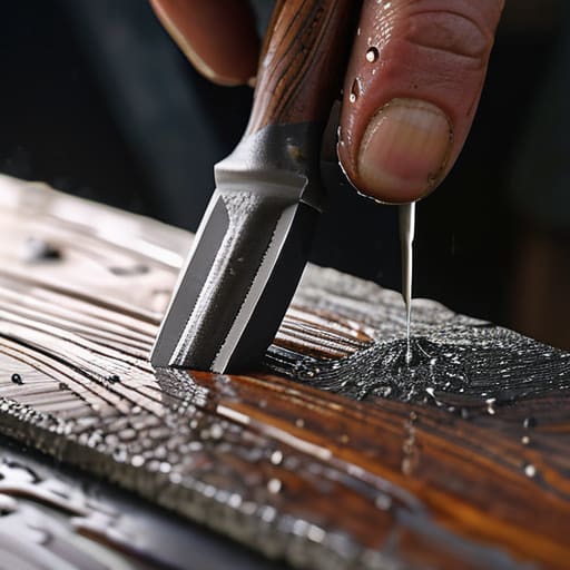 Guide on how to sharpen tools.