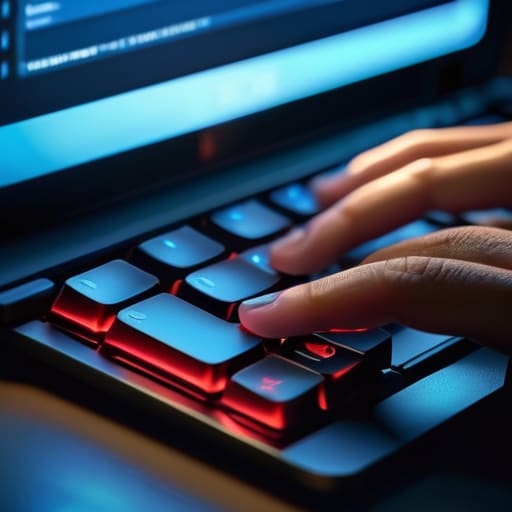 Tips on how to spot online scams.