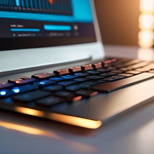 Guide on how to update software safely.
