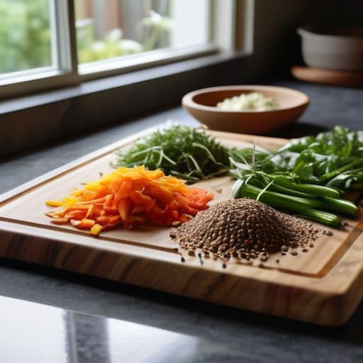 Useful kitchen tips and tricks for saving time.