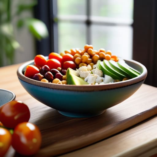 Delicious quick lunch ideas for work.