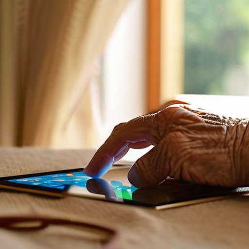 Simple tech tips for beginners and seniors.
