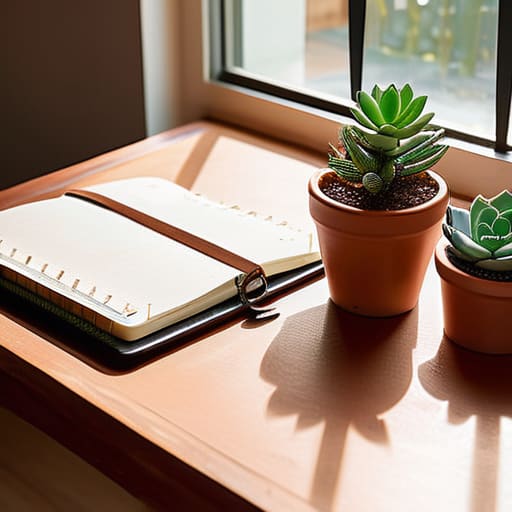 Effective weekly planning for stress reduction.