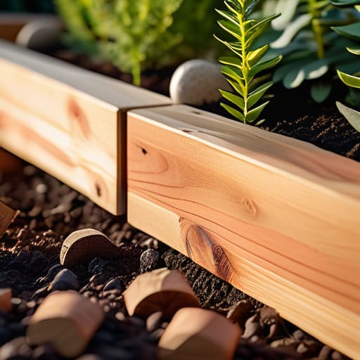 Choosing the Best Wood for Raised Beds Without the Stress
