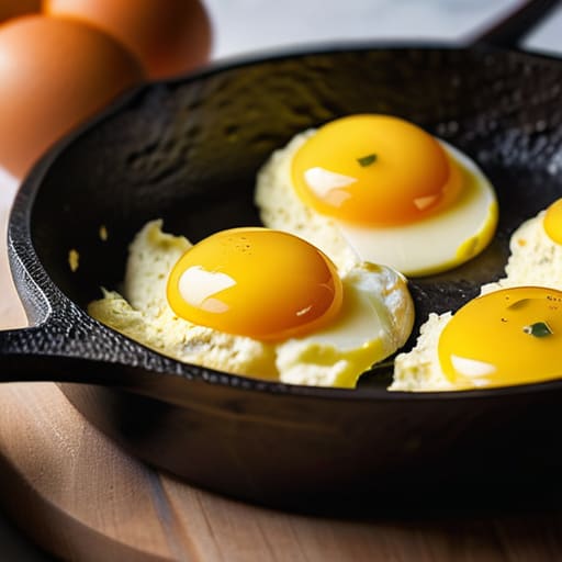Mastering Egg Cooking Temperatures for Perfect Results