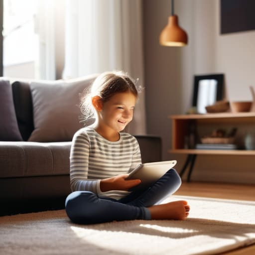 Simple Digital Parenting Tips for a Calmer Home