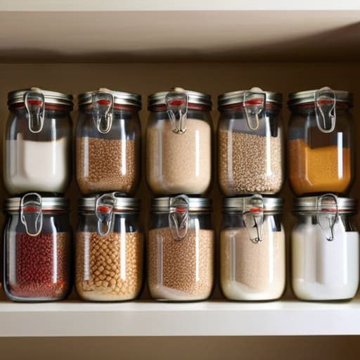 Simple Pantry Organization Tips to Extend Grocery Shelf Life