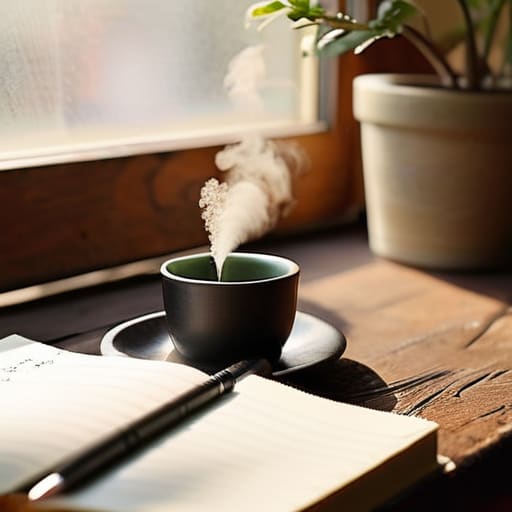 Using Morning Pages for Focus to Clear the Fog.