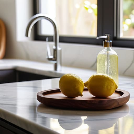 Cost Effective Cleaning Solutions Using Pantry Staples