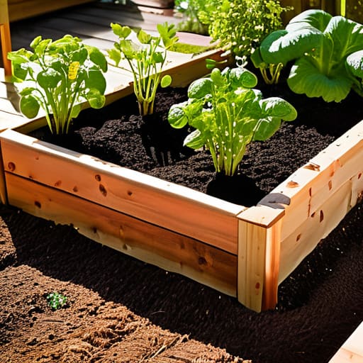 Getting Your Garden Bed Dimensions for Vegetables Just Right