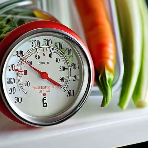 Mastering Refrigerator Temperature Settings for Better Freshness