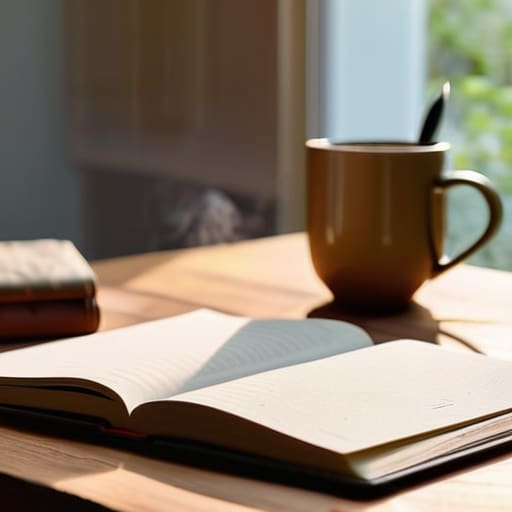 Putting It Into Practice with journaling.