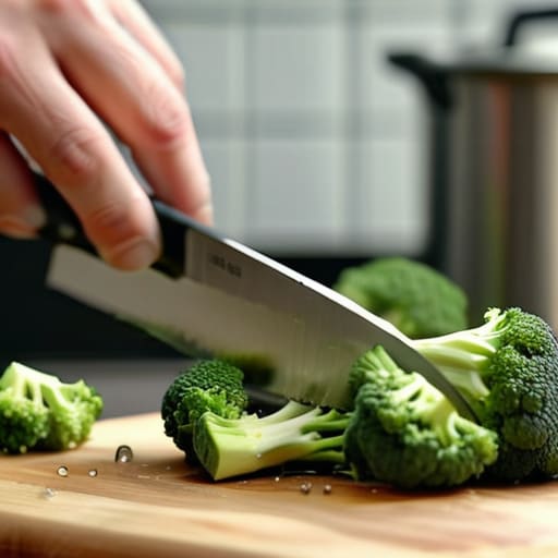 Preparing vegetables with confidence, You’ve Got This.