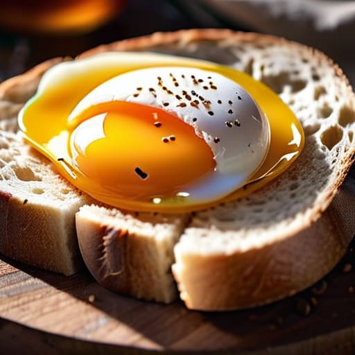 Perfectly cooked eggs: You've Got This.