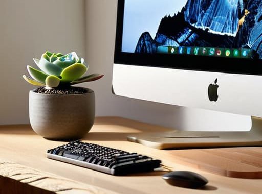 How to build a productive workspace.