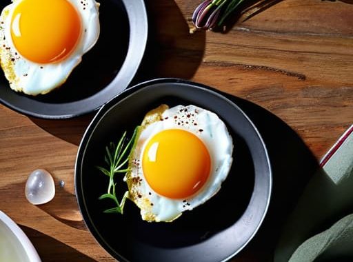 Guide on how to cook eggs.