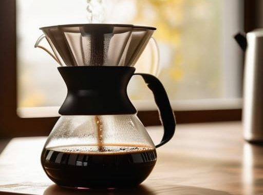 Learn how to make coffee at home.