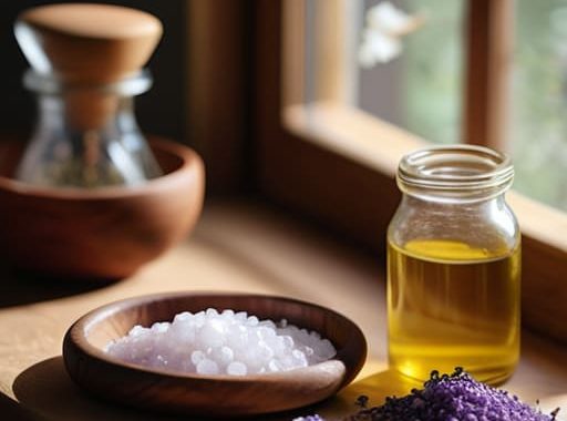 Guide on how to make soap.