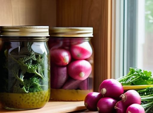 Tips on how to store food properly.