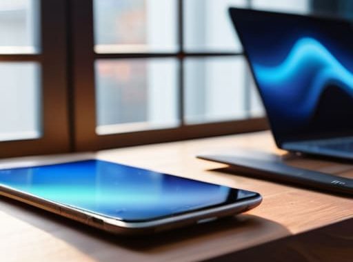How to transfer files between devices easily.