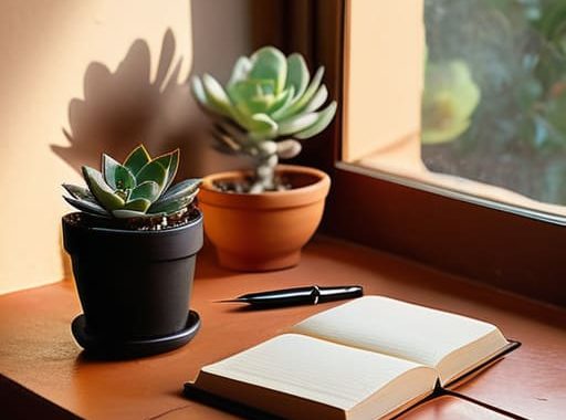 Journaling for productivity benefits.
