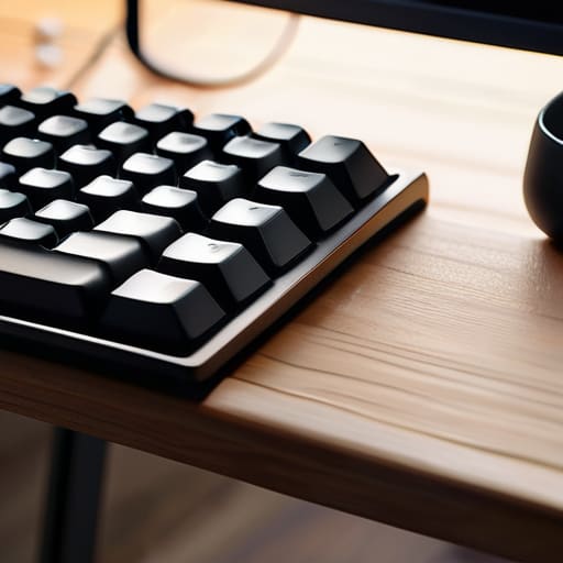 A Mechanical Keyboard That Actually Feels Good
