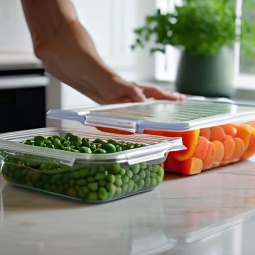 Choosing Proper Food Storage Containers for Success