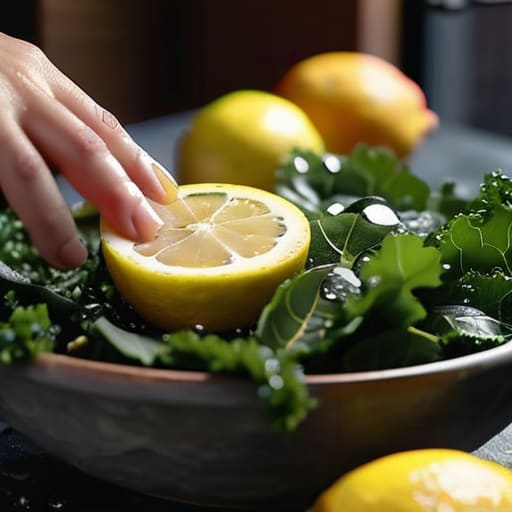 Mastering Flavor Balancing in Salads Without a Recipe Book