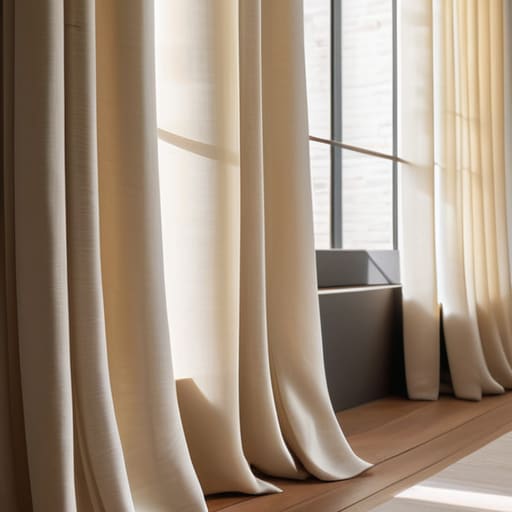 Smart Fabric Selection for Window Treatments That Look Expensive