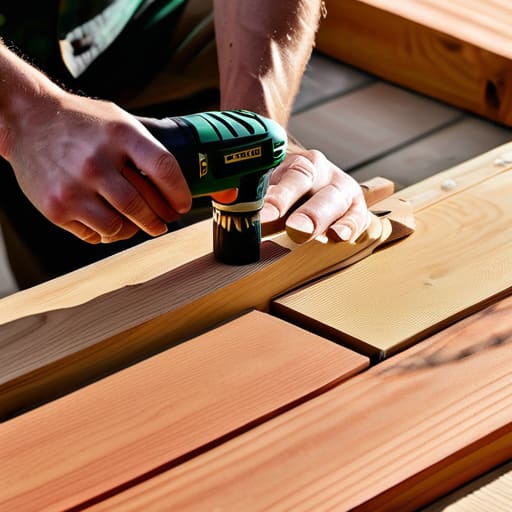 The Classic Raised Garden Bed construction.