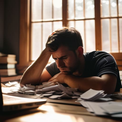 Understanding the Psychology of Procrastination and Task Paralysis