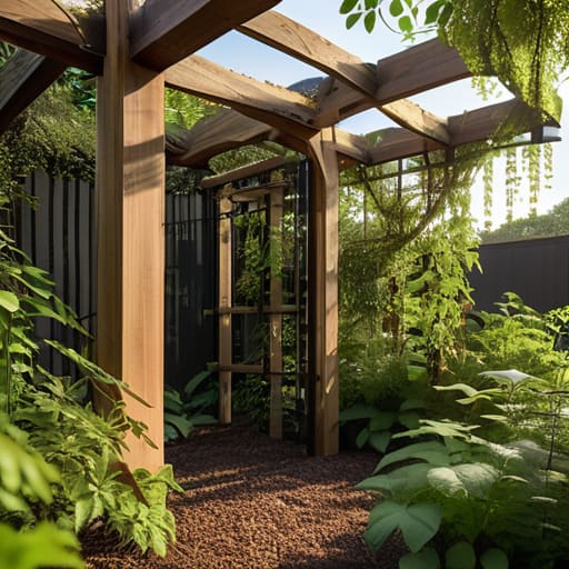 Sturdy Trellis for Heavy Vines That Actually Last
