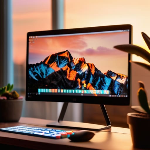 A Second Monitor to Stop the Tab-Switching Madness