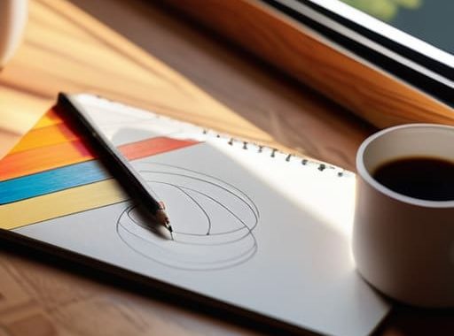 Using the best free design tools.