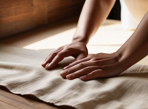 How to make easy diy curtains.