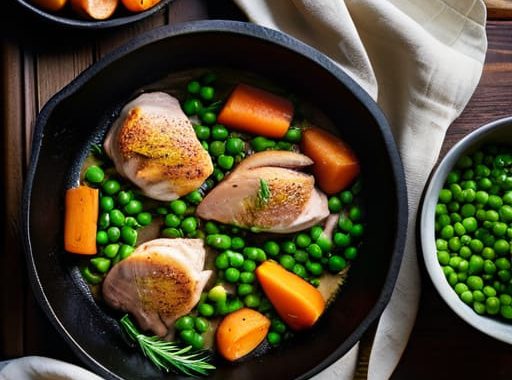 Delicious easy one pot meals recipe.