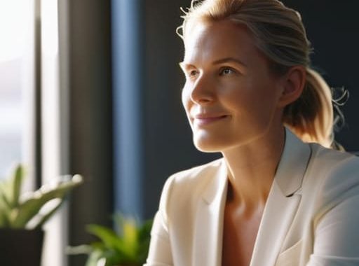 Tips on how to be more confident at work.