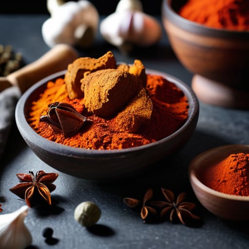 Building Your Essential Spice Cabinet Staples.