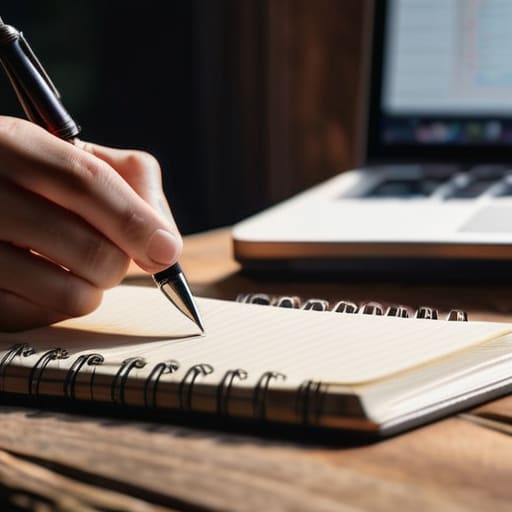 Choosing Your Tools the Real Truth About Digital vs Handwritten Notes