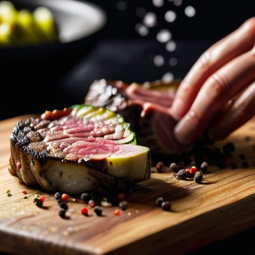 Enhancing Natural Flavors Without Overcomplicating Things.